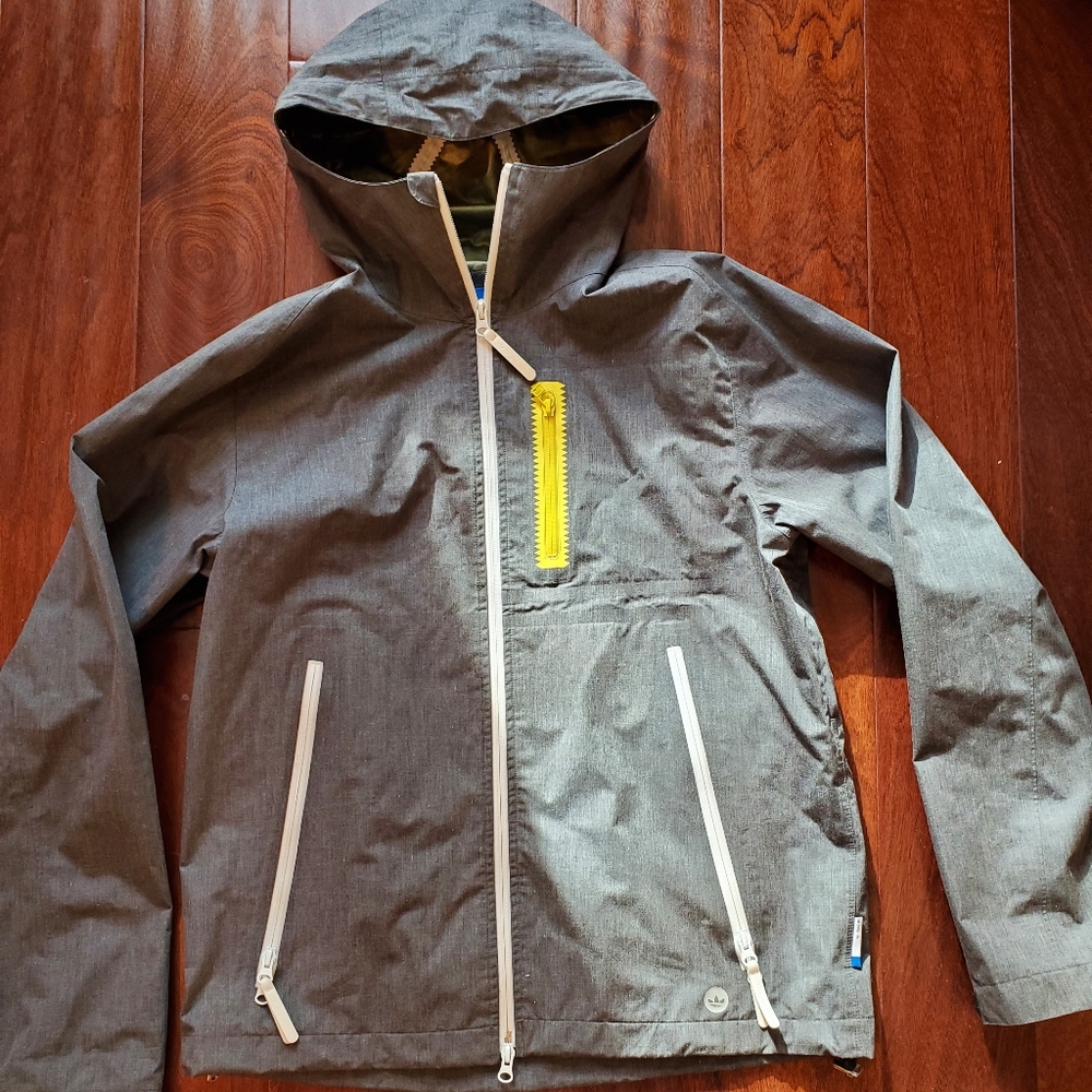 Mens Adidas Lightweight Jacket